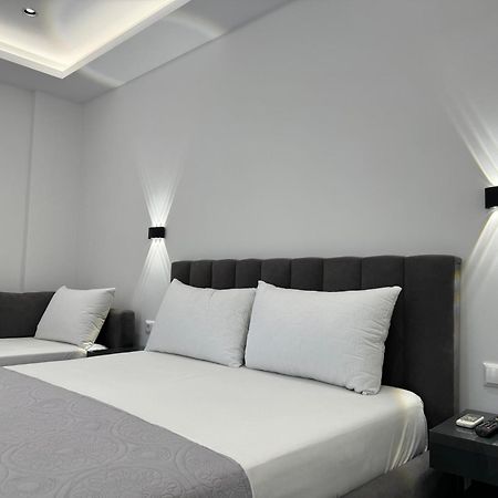 Ionian View B&B ヒマラ エクステリア 写真