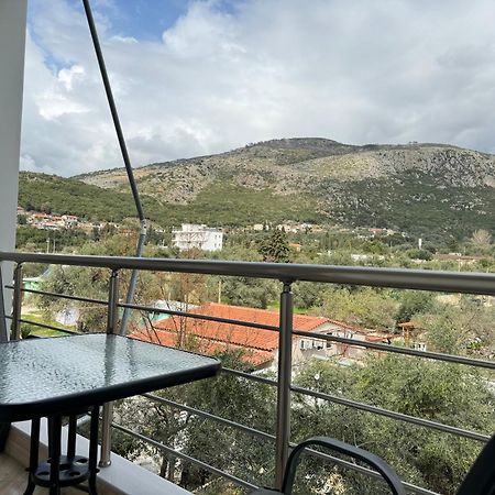 Ionian View B&B ヒマラ エクステリア 写真