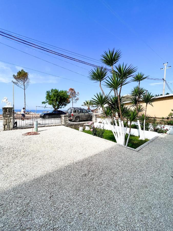 Ionian View B&B ヒマラ エクステリア 写真