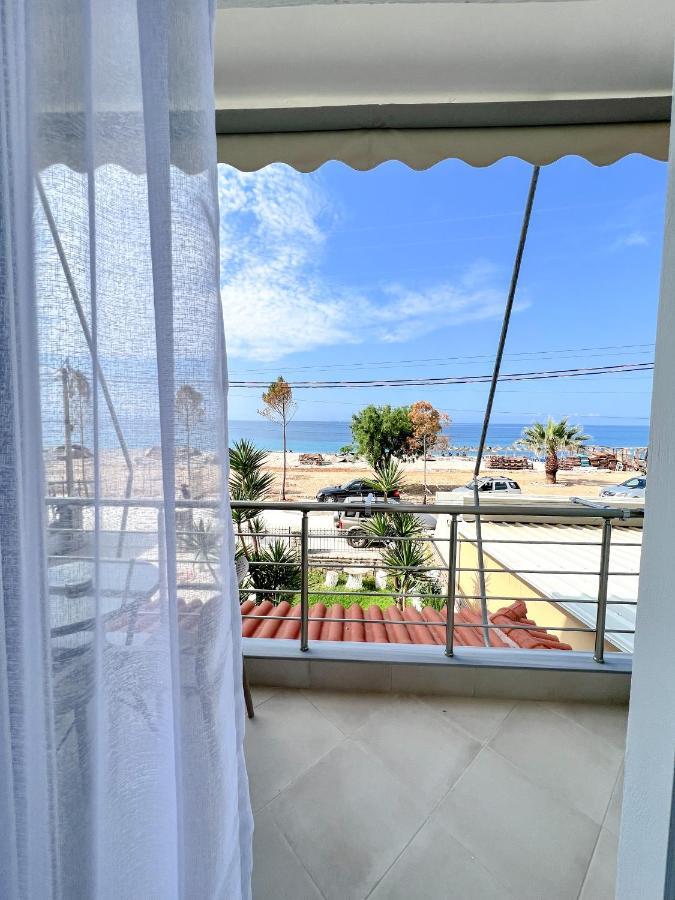Ionian View B&B ヒマラ エクステリア 写真