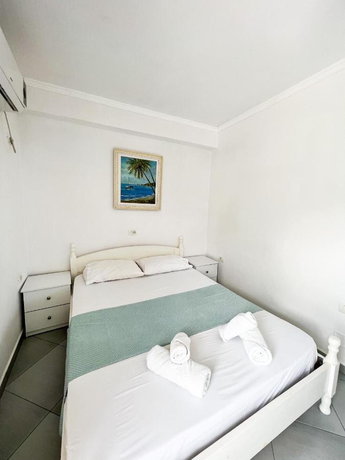 Ionian View B&B ヒマラ エクステリア 写真