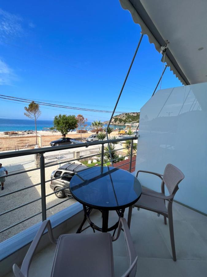 Ionian View B&B ヒマラ エクステリア 写真
