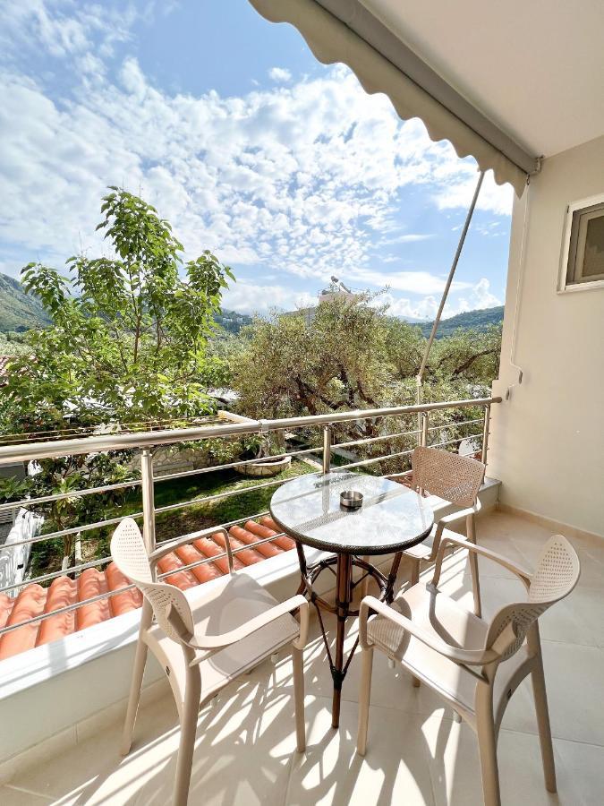 Ionian View B&B ヒマラ エクステリア 写真