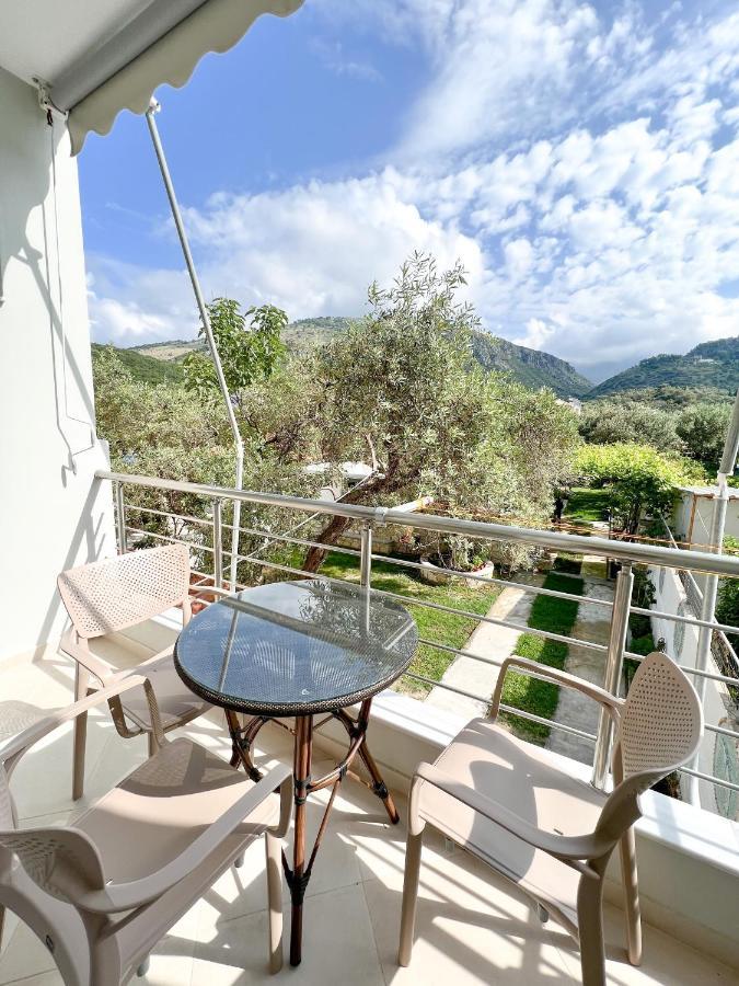 Ionian View B&B ヒマラ エクステリア 写真