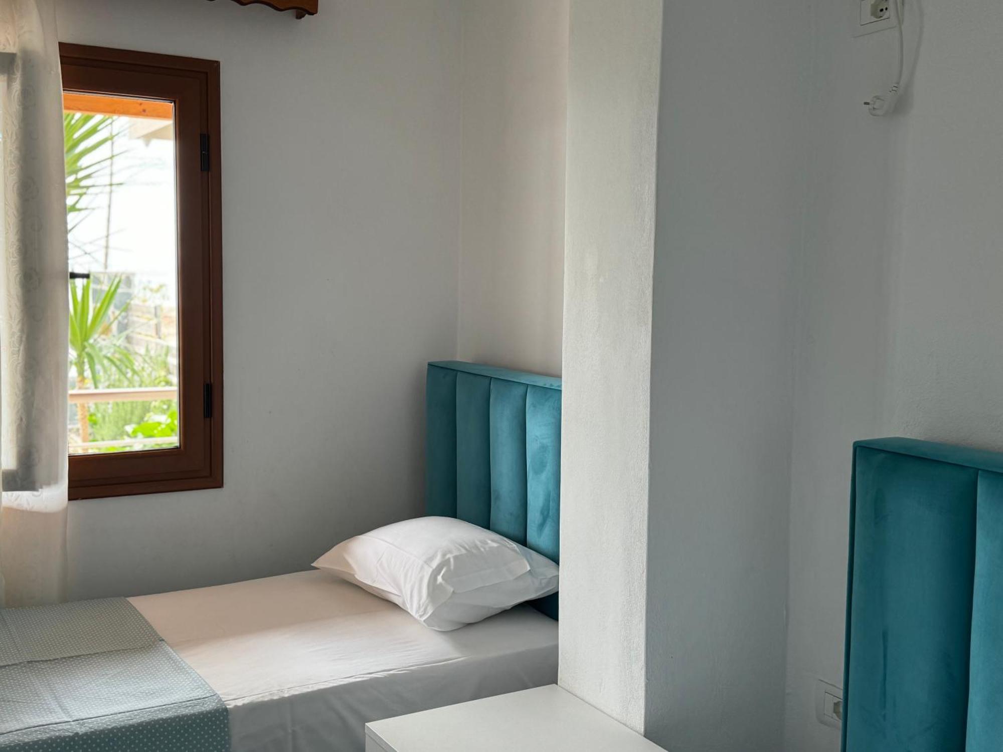 Ionian View B&B ヒマラ エクステリア 写真