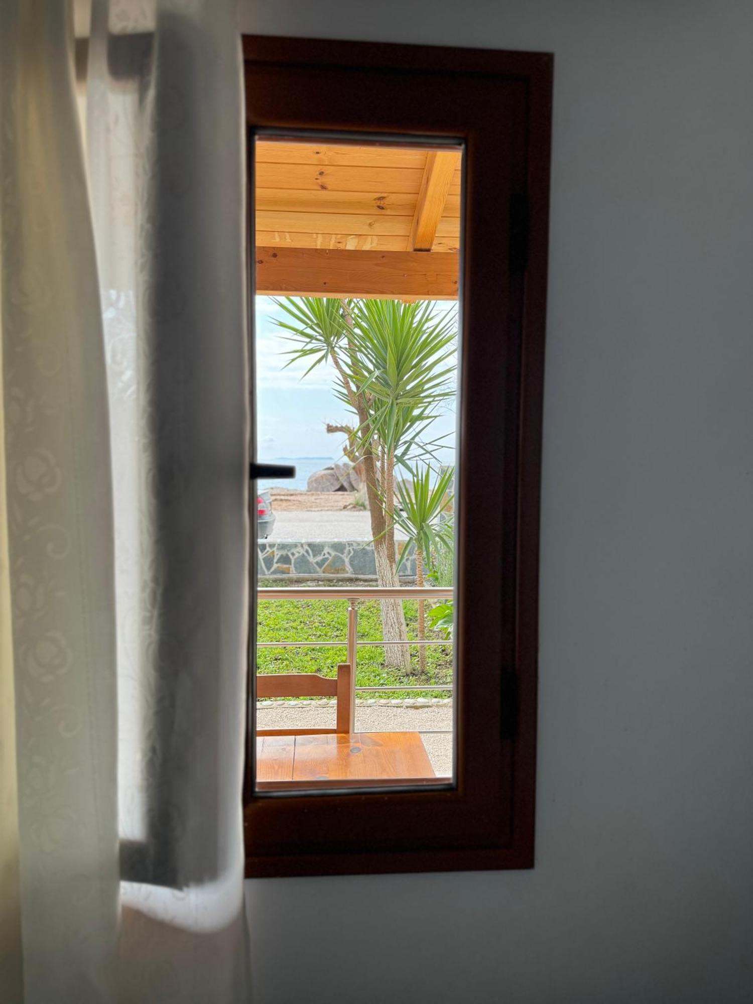Ionian View B&B ヒマラ エクステリア 写真