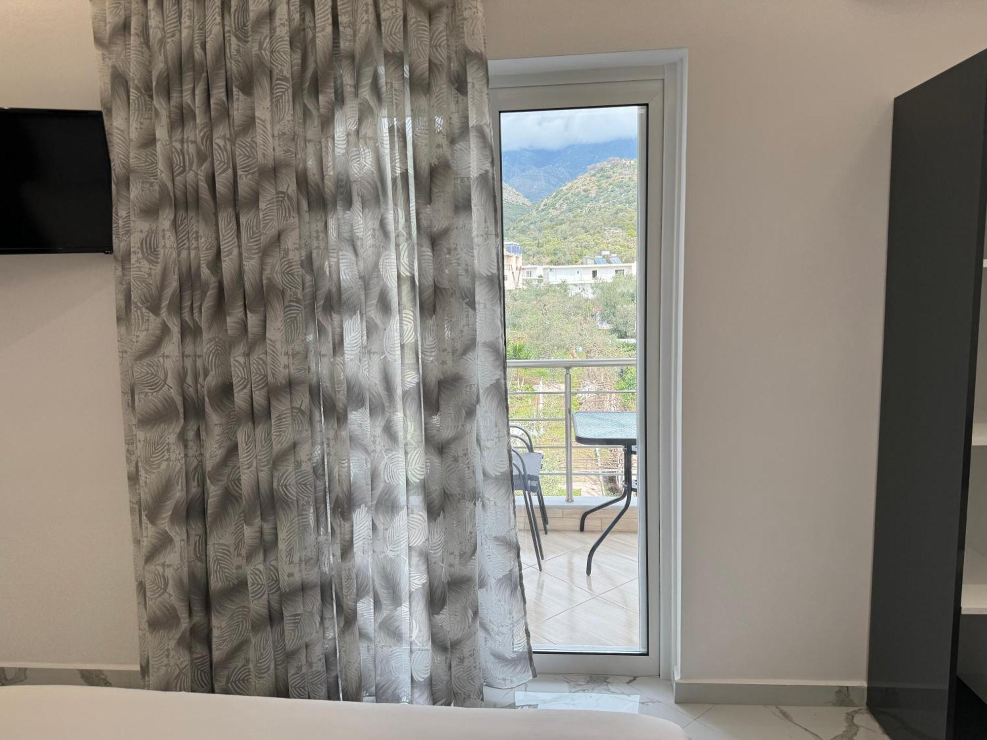 Ionian View B&B ヒマラ エクステリア 写真