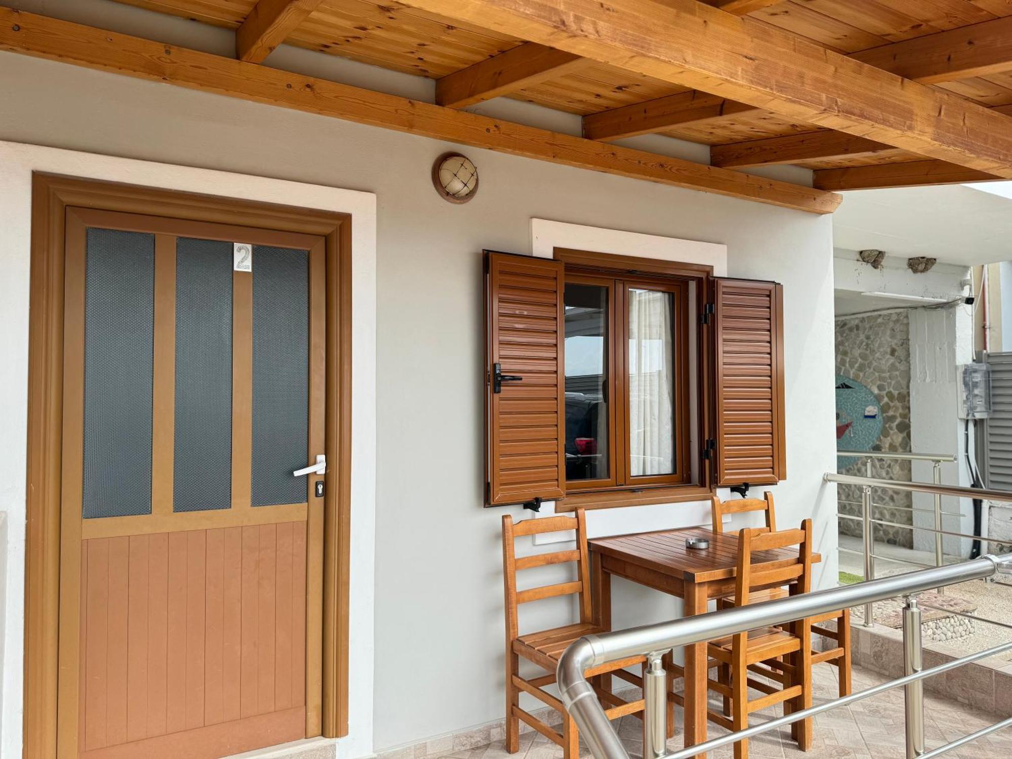 Ionian View B&B ヒマラ 部屋 写真