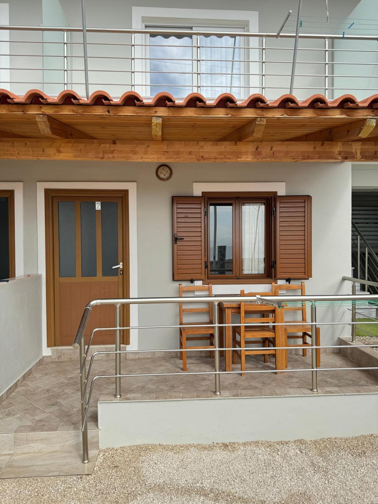 Ionian View B&B ヒマラ 部屋 写真