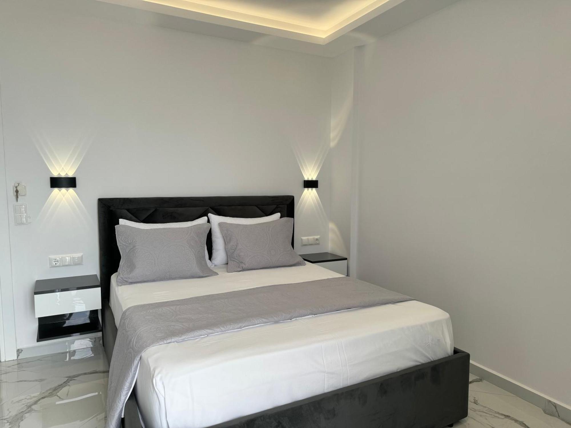 Ionian View B&B ヒマラ 部屋 写真