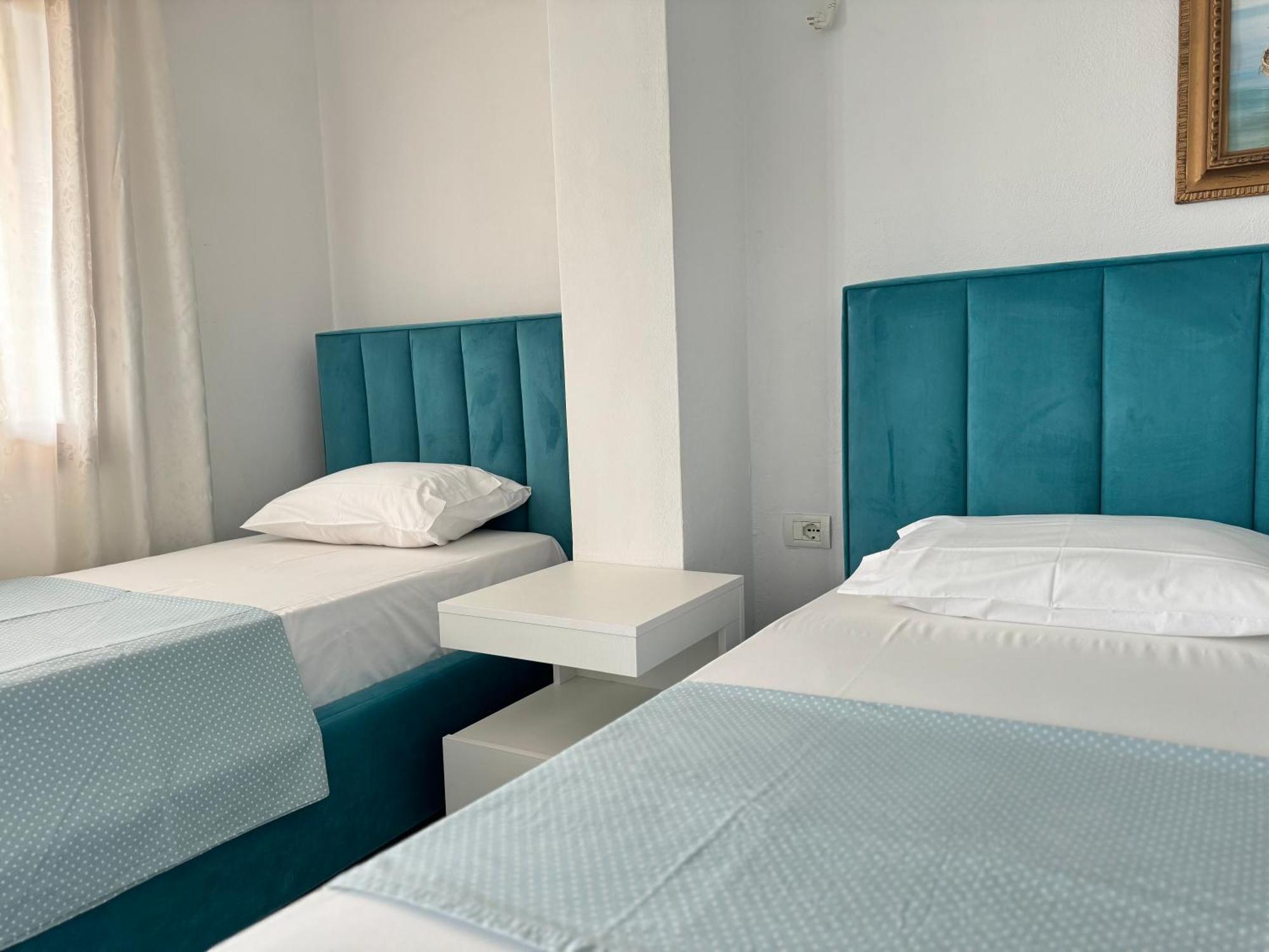 Ionian View B&B ヒマラ 部屋 写真