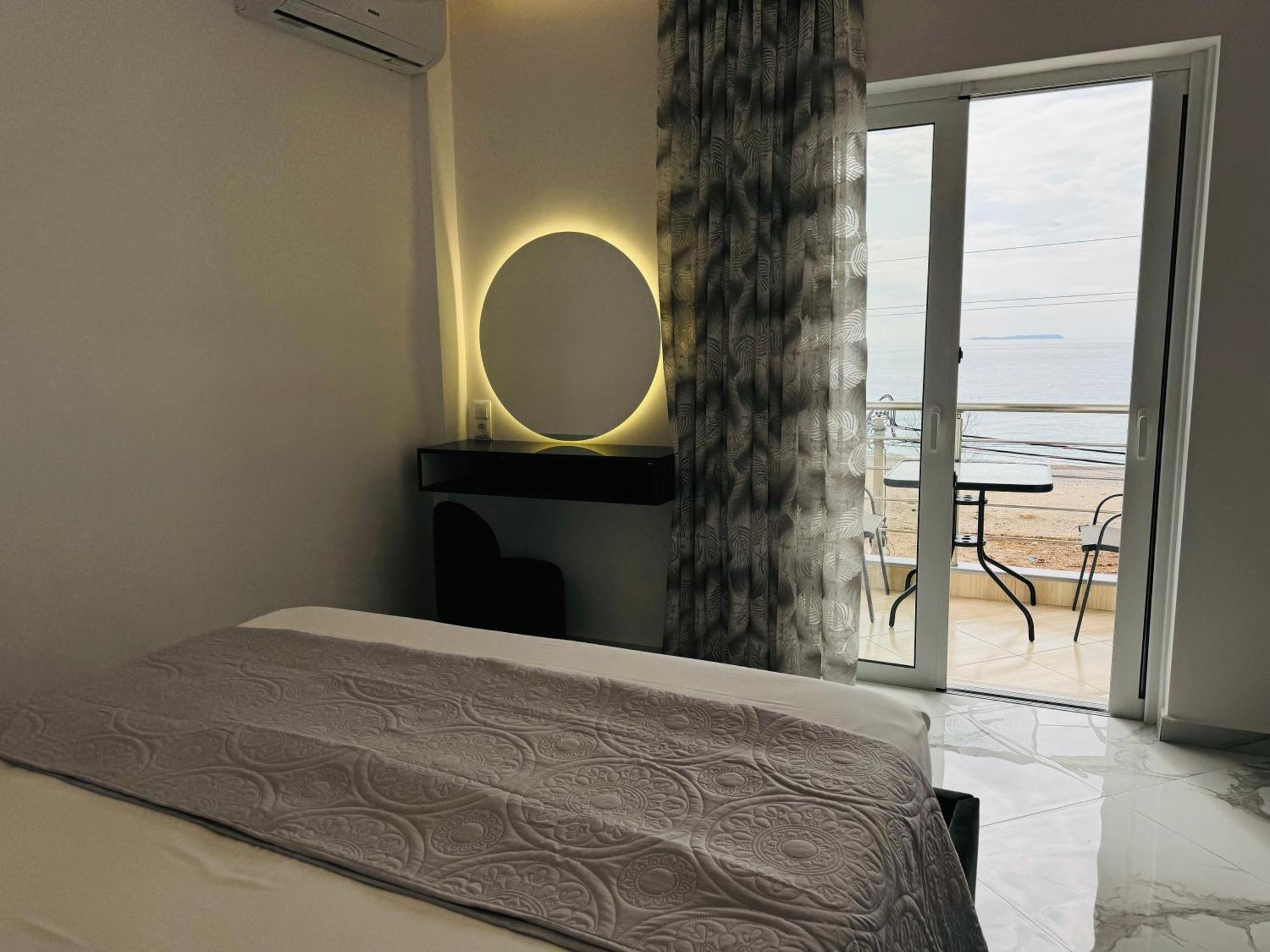 Ionian View B&B ヒマラ 部屋 写真