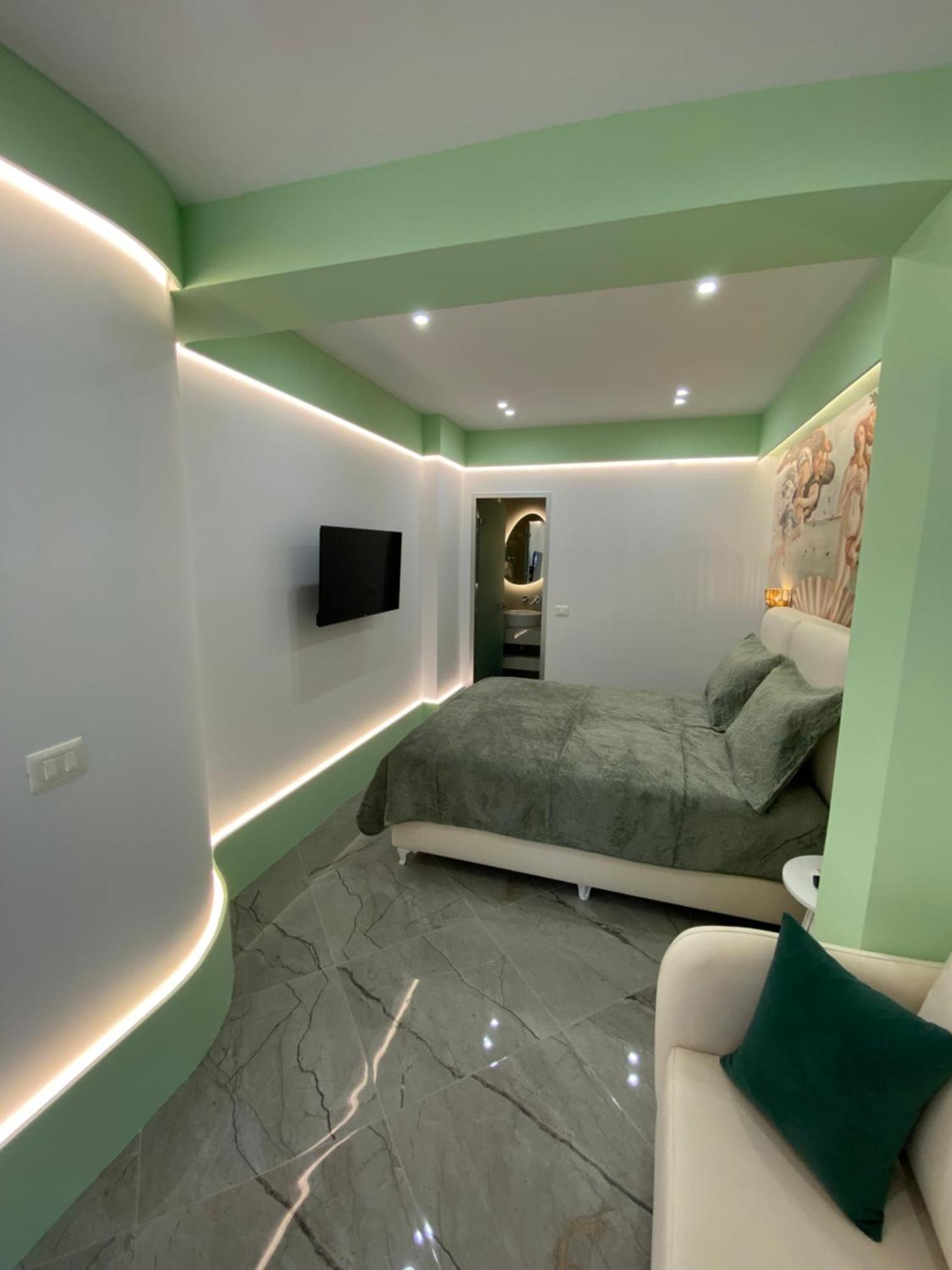 Ionian View B&B ヒマラ エクステリア 写真