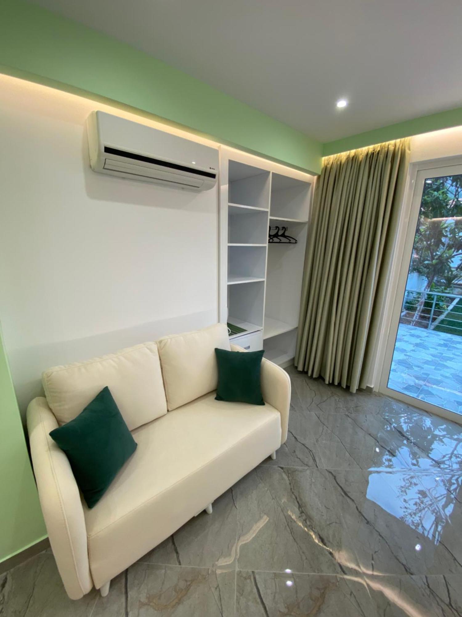 Ionian View B&B ヒマラ エクステリア 写真