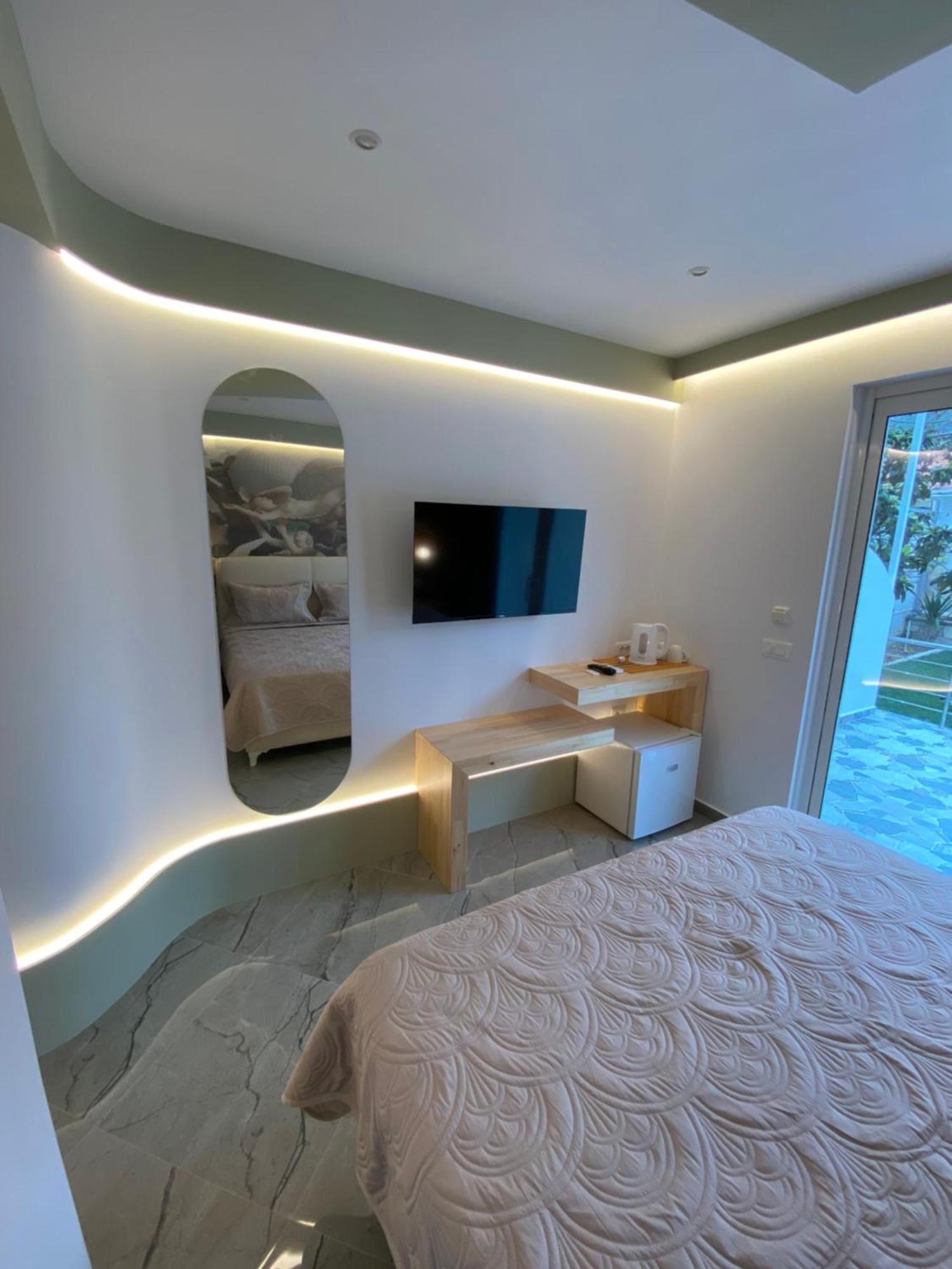 Ionian View B&B ヒマラ エクステリア 写真