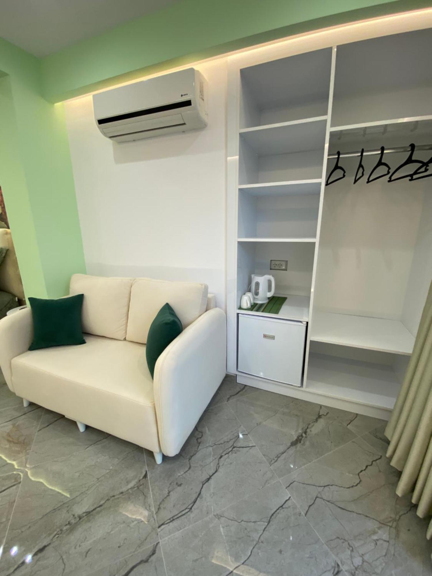 Ionian View B&B ヒマラ エクステリア 写真
