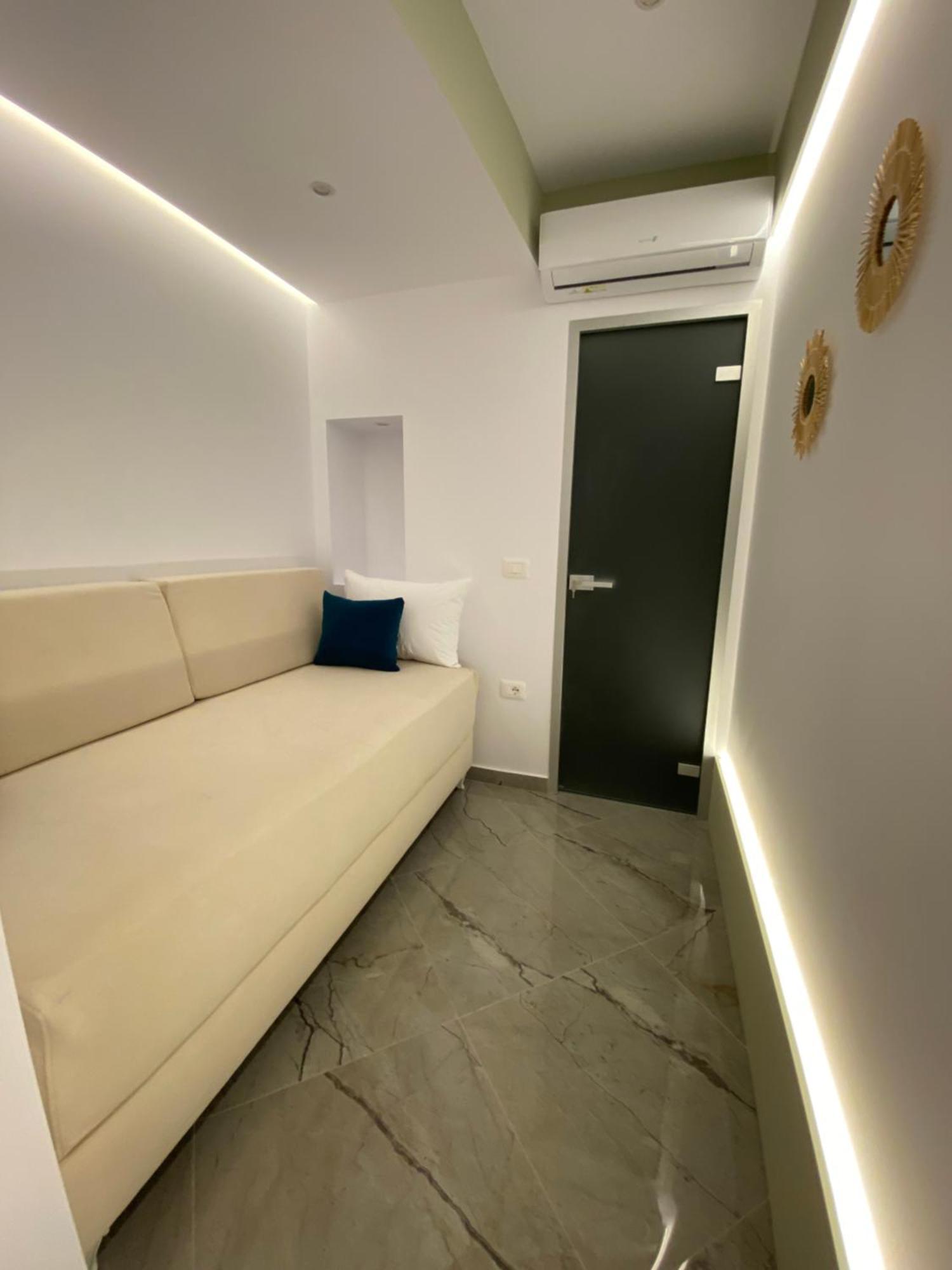 Ionian View B&B ヒマラ エクステリア 写真